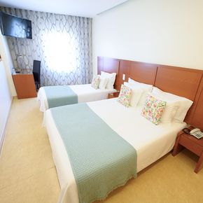 Triple Room_Hospedaria Recomeçar